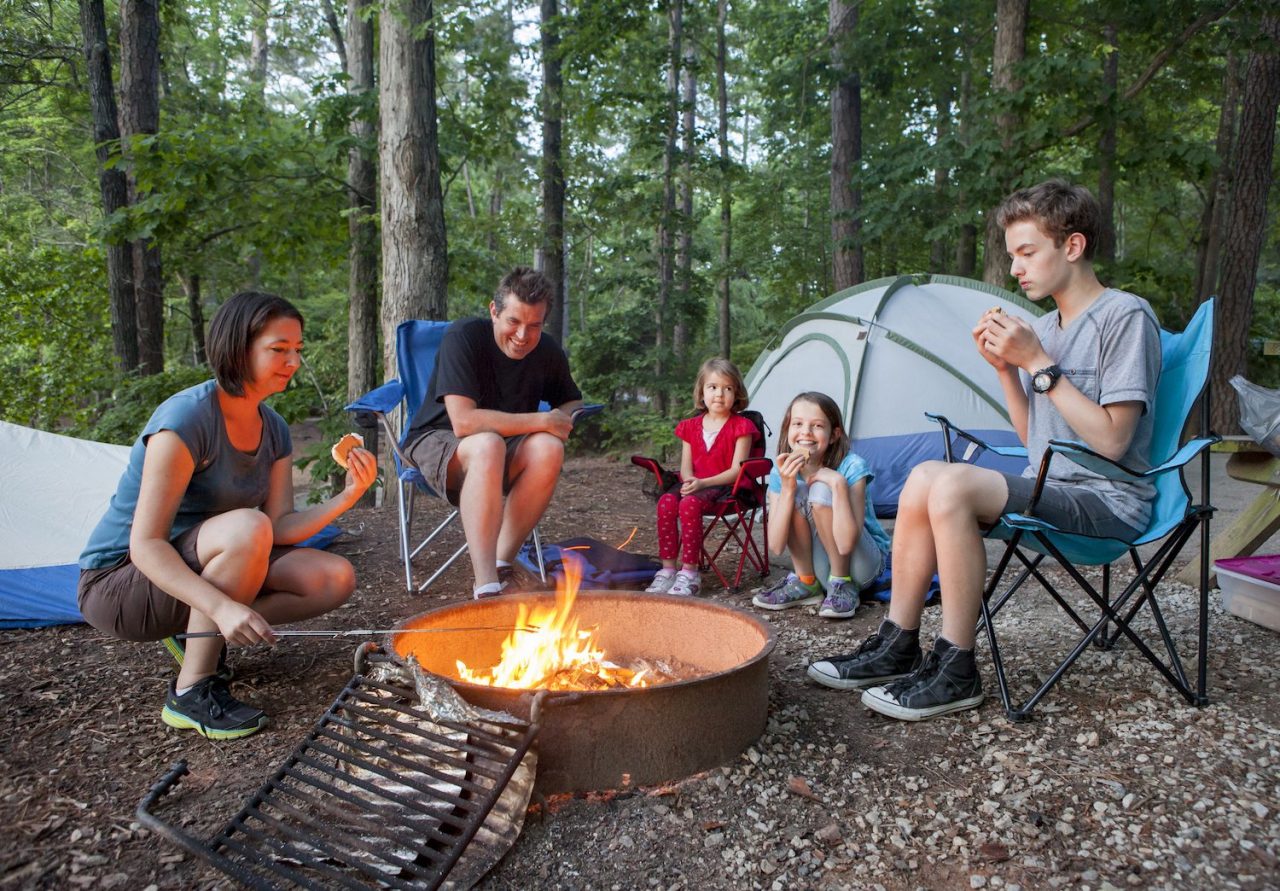 Camping Cuisine: Tasty Campfire Foods