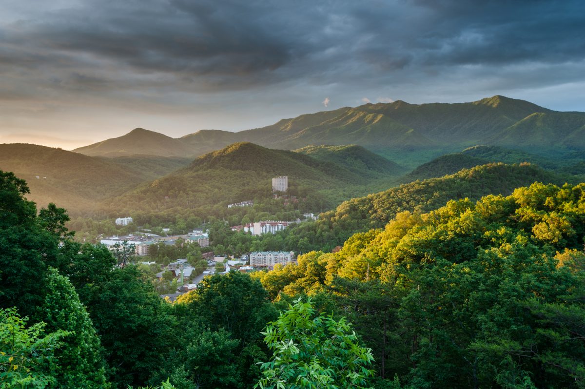 Great Smoky Mountains National Park