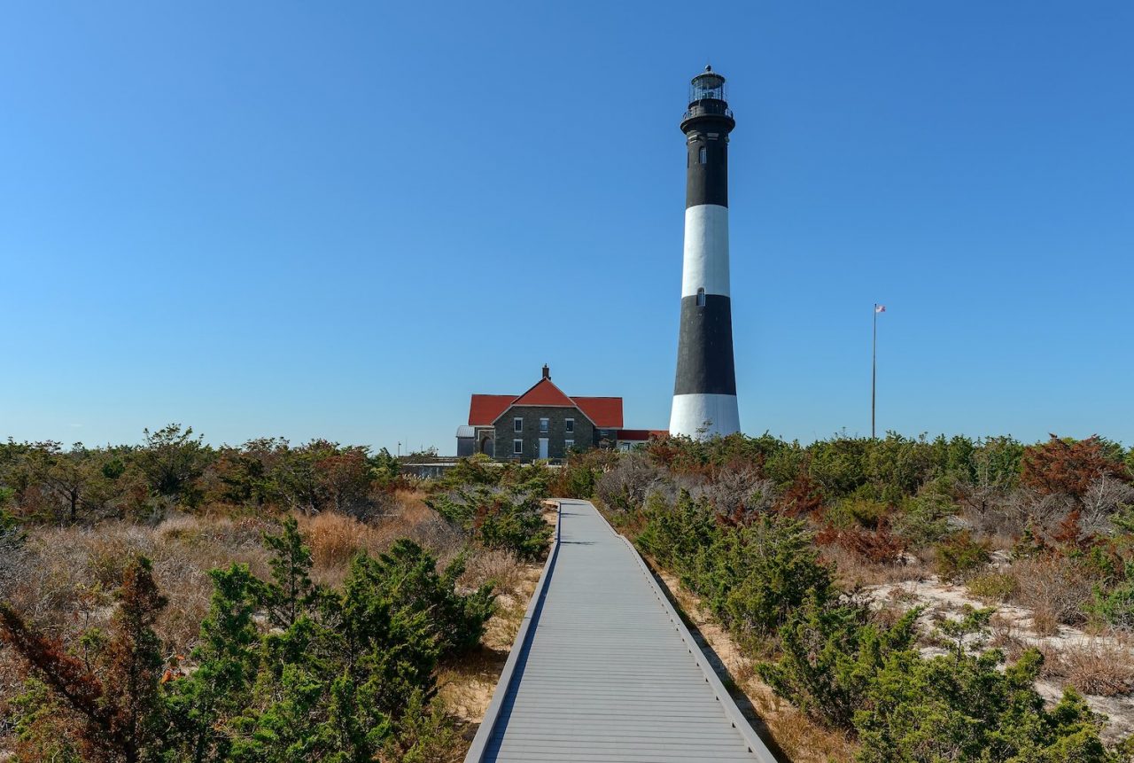 Fire Island National Seashore