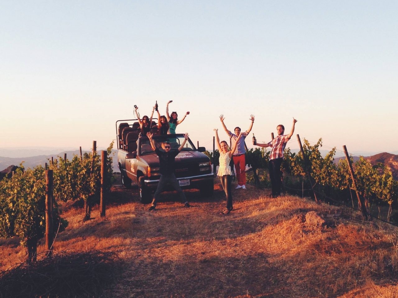 Malibu Wine Safari Adventure