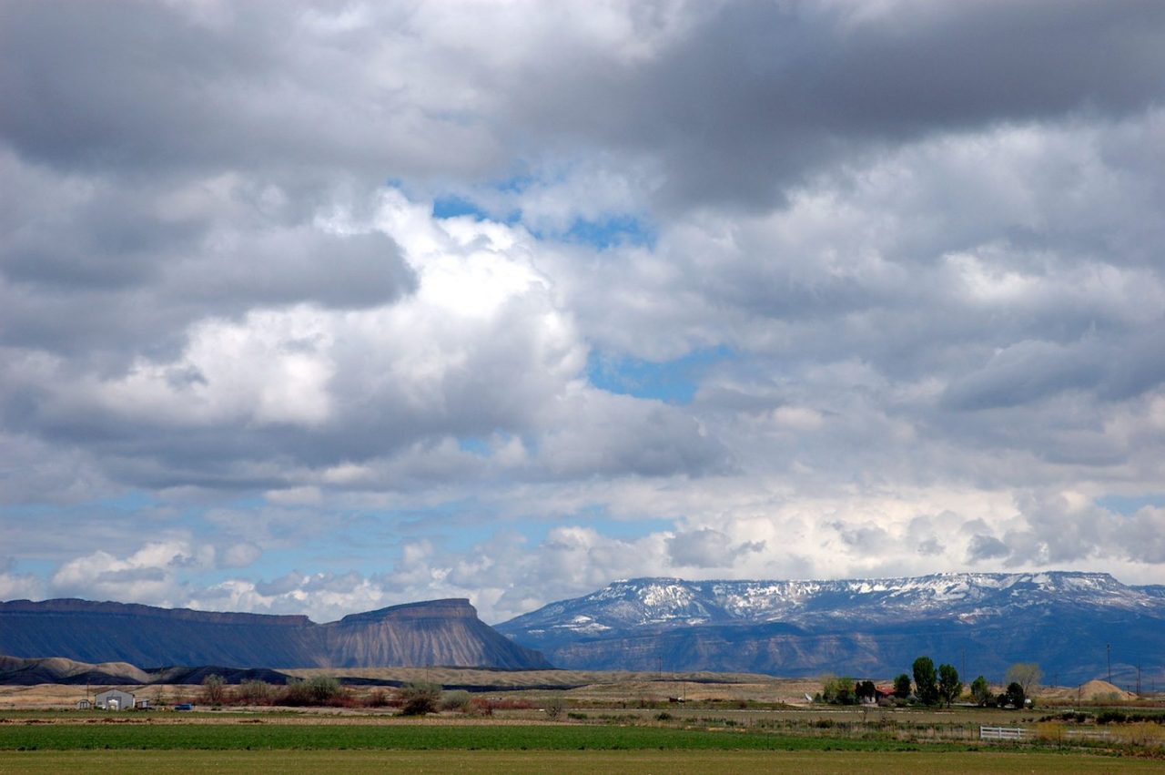 Drive Dinosaur Diamond Scenic Byway