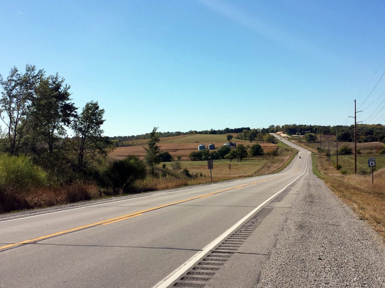 Drive Iowa & Nebraska Scenic Route 6