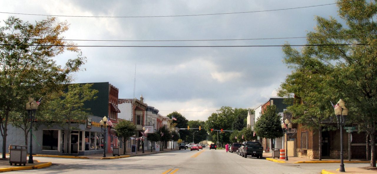 Drive Indiana & Illinois Scenic Route 6