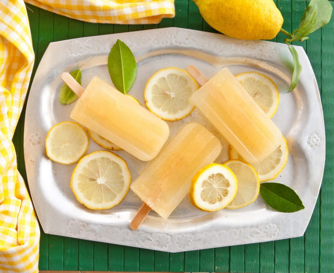 Gourmet Popsicle Shops
