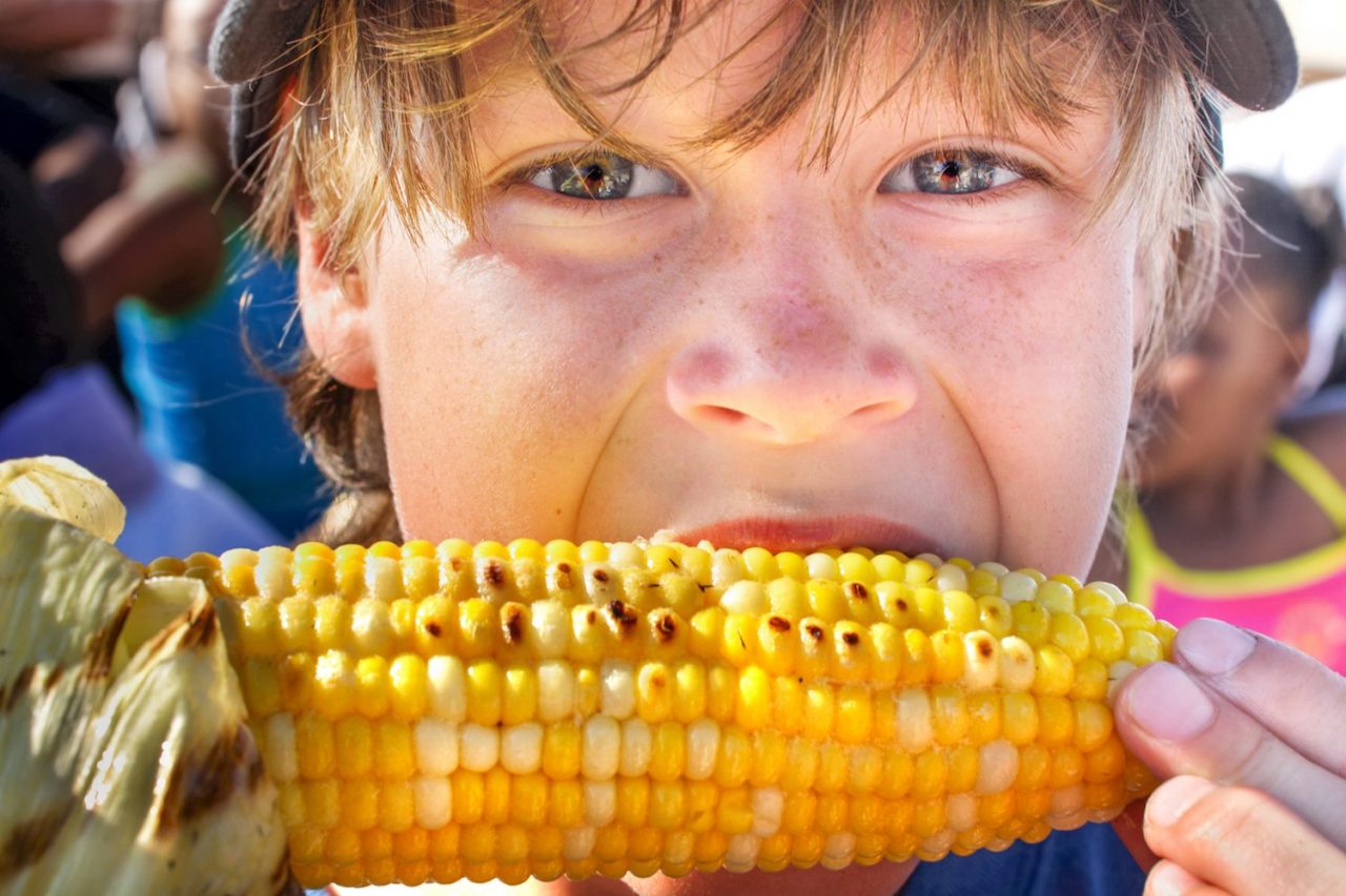 Sweet Corn on the Cob to Try