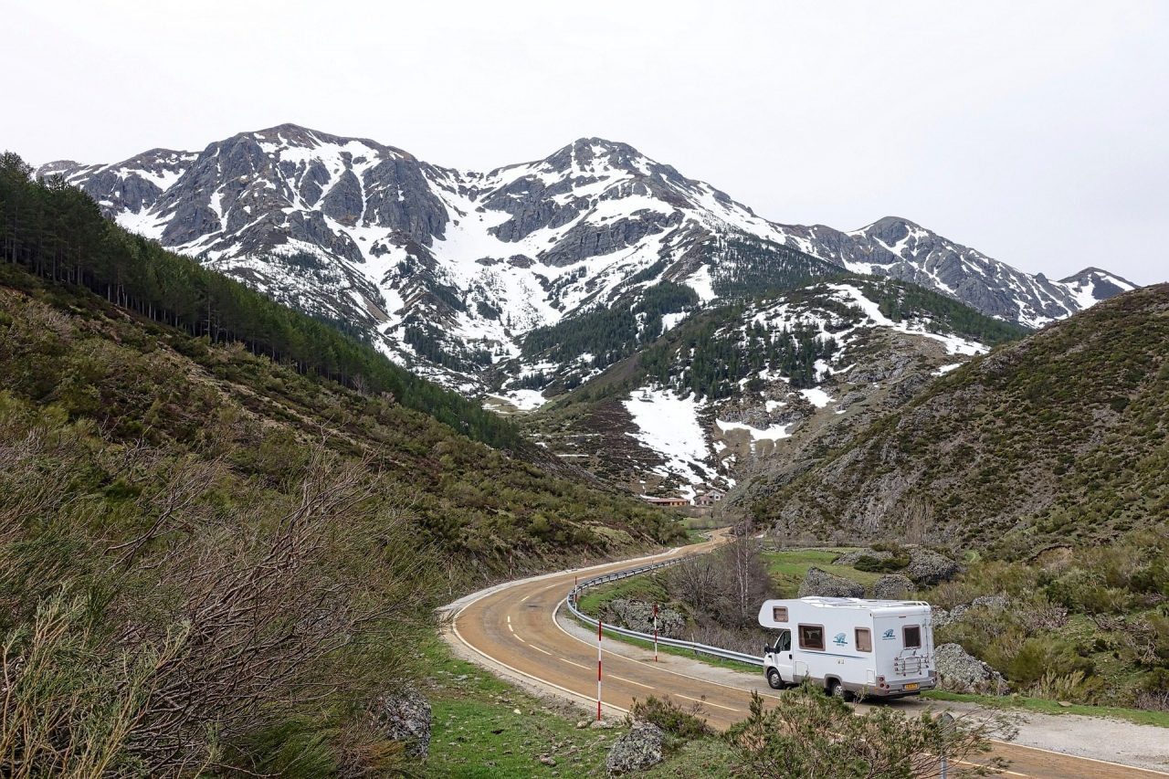 Best National Parks for RVing