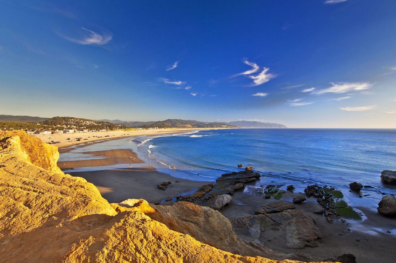 Top Oregon Beaches