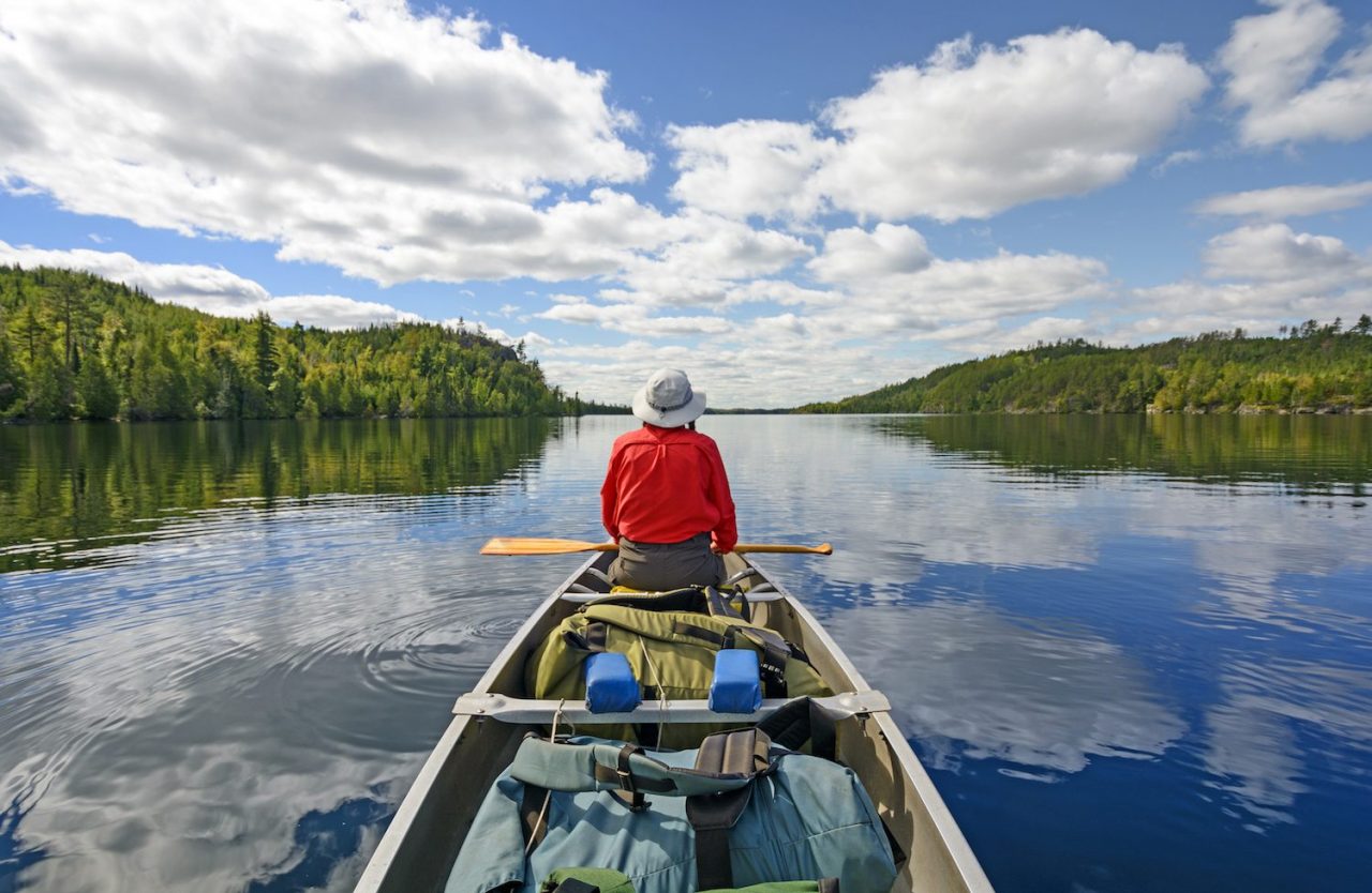 10 Best National Parks for Tent Camping
