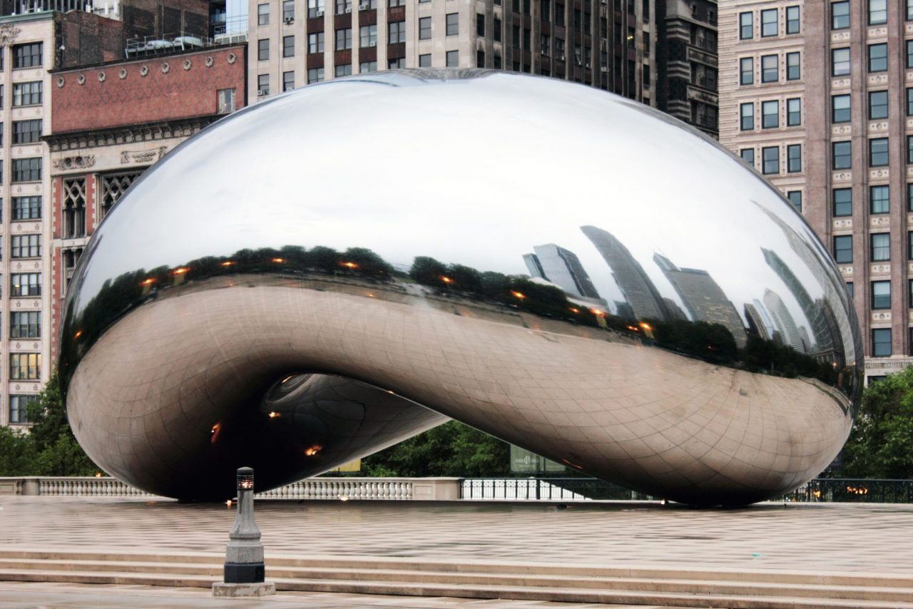 5 Favorite Sculptural Cities to Visit