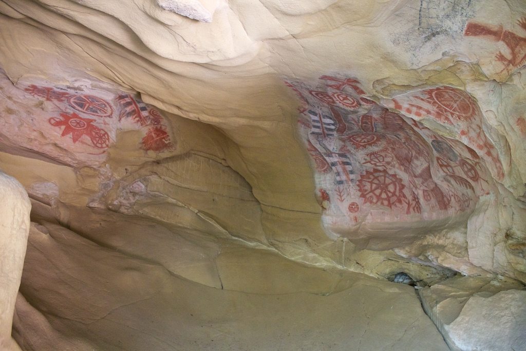Chumash Painted Cave State Historic Park