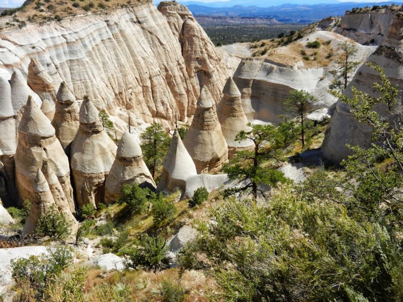 New Mexico Scenic Road Trip