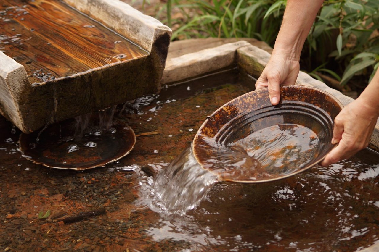 Top Places to Pan for Gold
