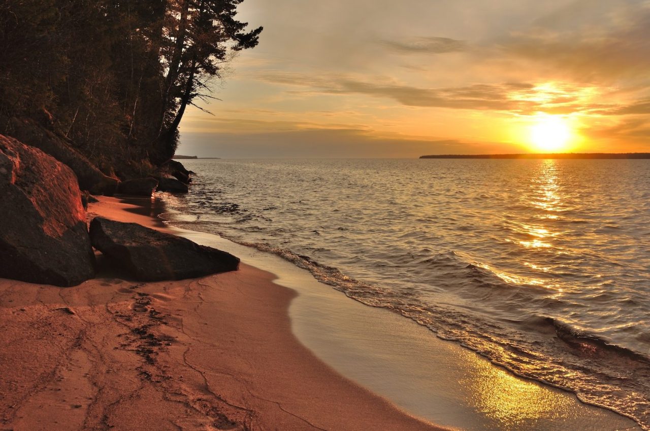 Apostle Islands National Lakeshore