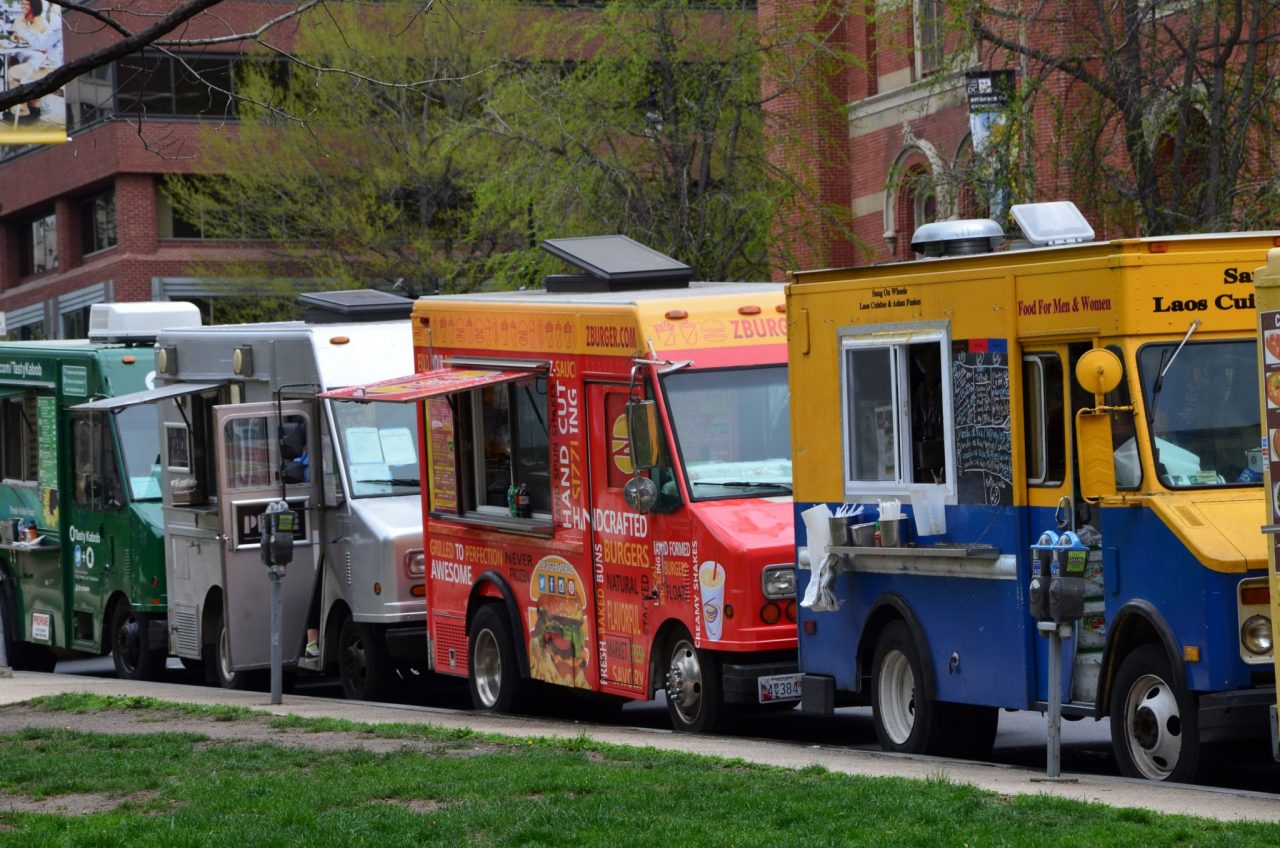 Best Food Truck Cities in America