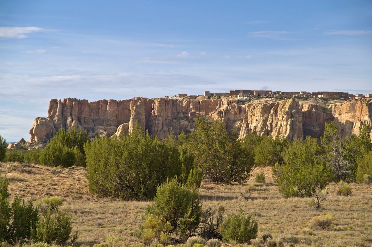 Albuquerque to Acoma Pueblo Road Trip