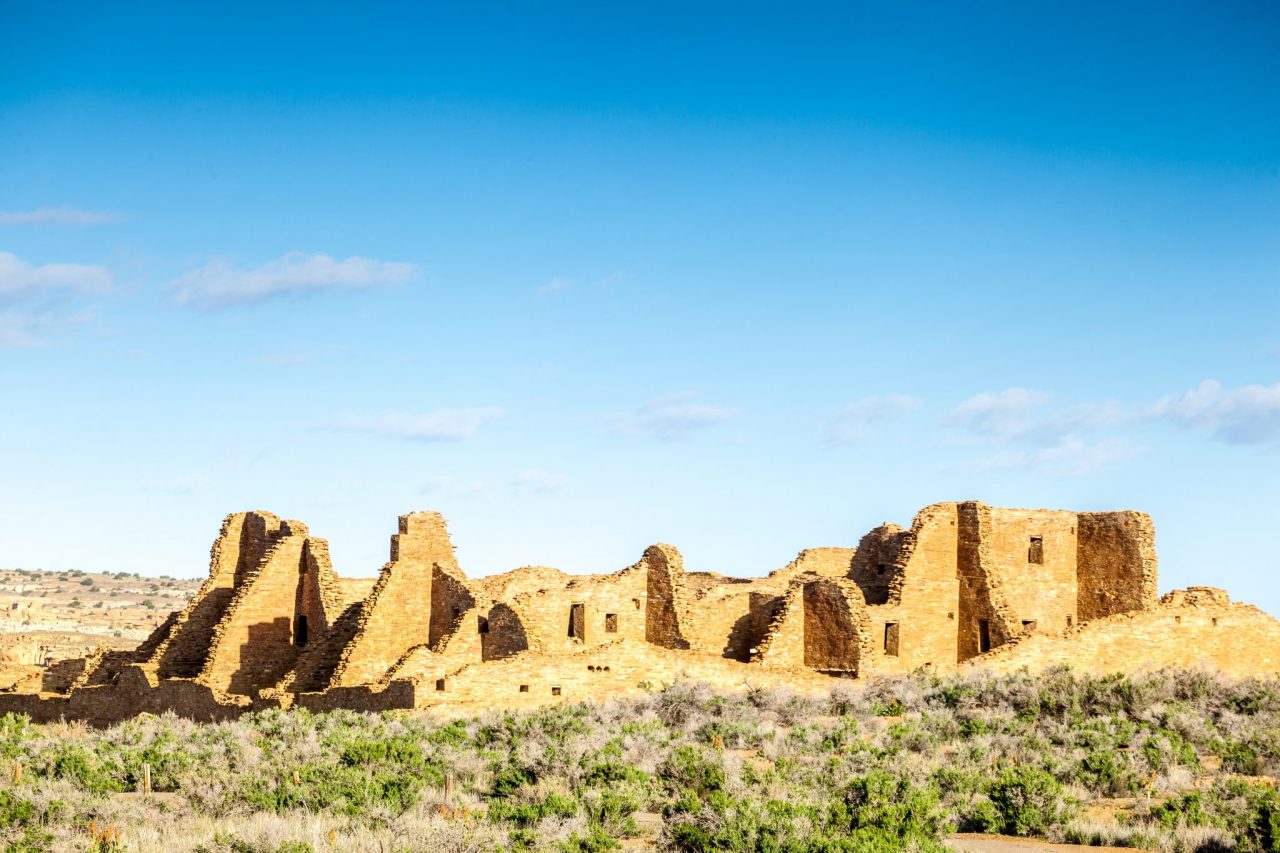 Chaco Culture National Historic Park