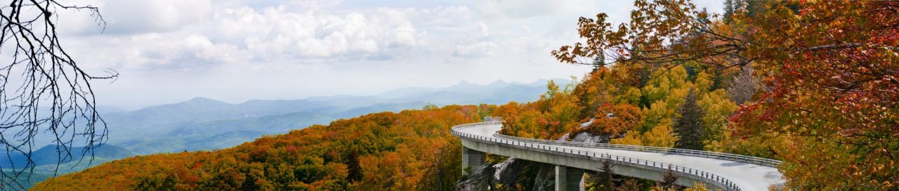 Blue Ridge Parkway Driving Guide