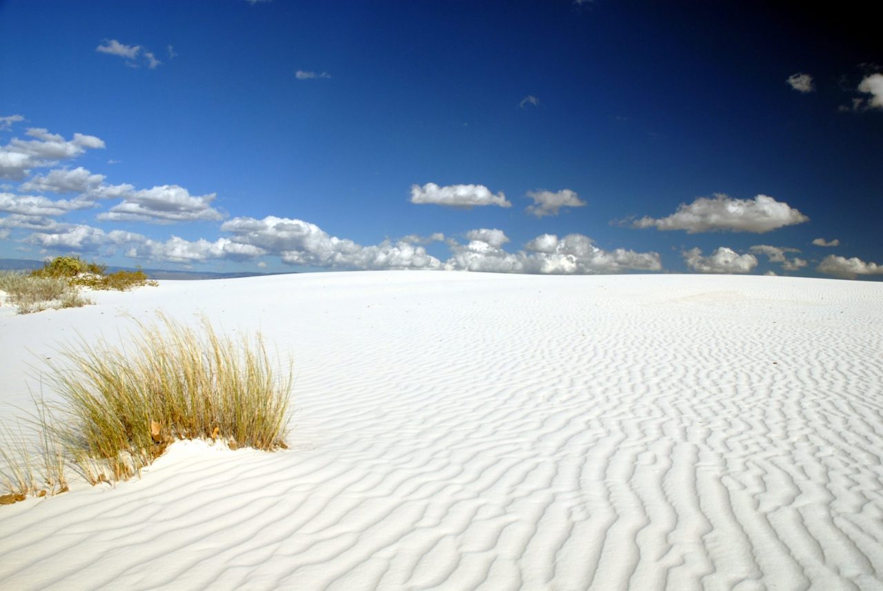 White Sands National Monument