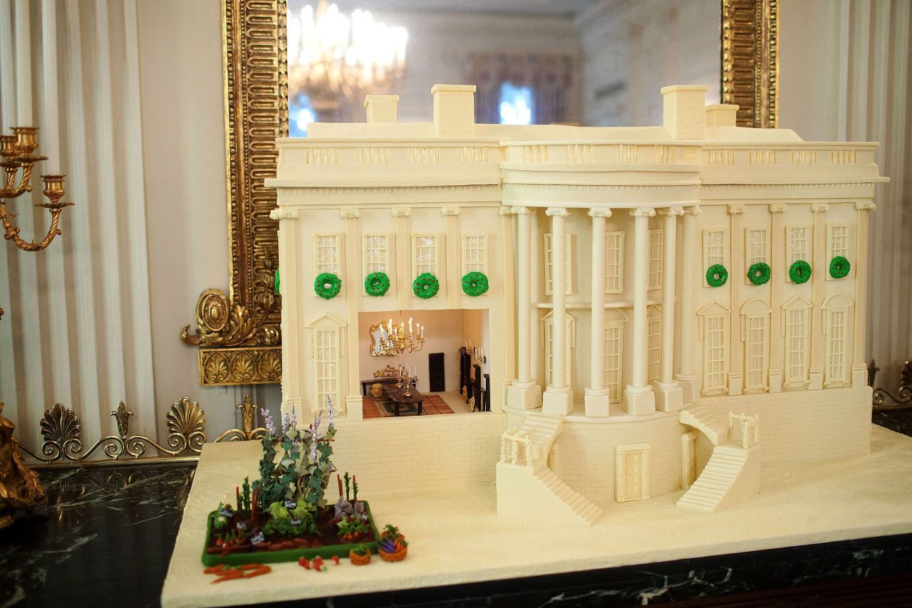 The Country’s Best Gingerbread Displays