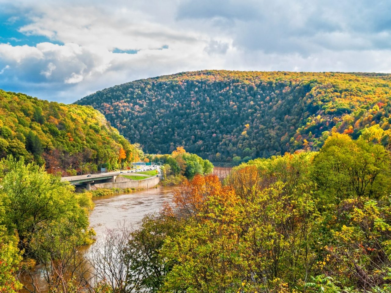 Delaware Water Gap National Recreation Area