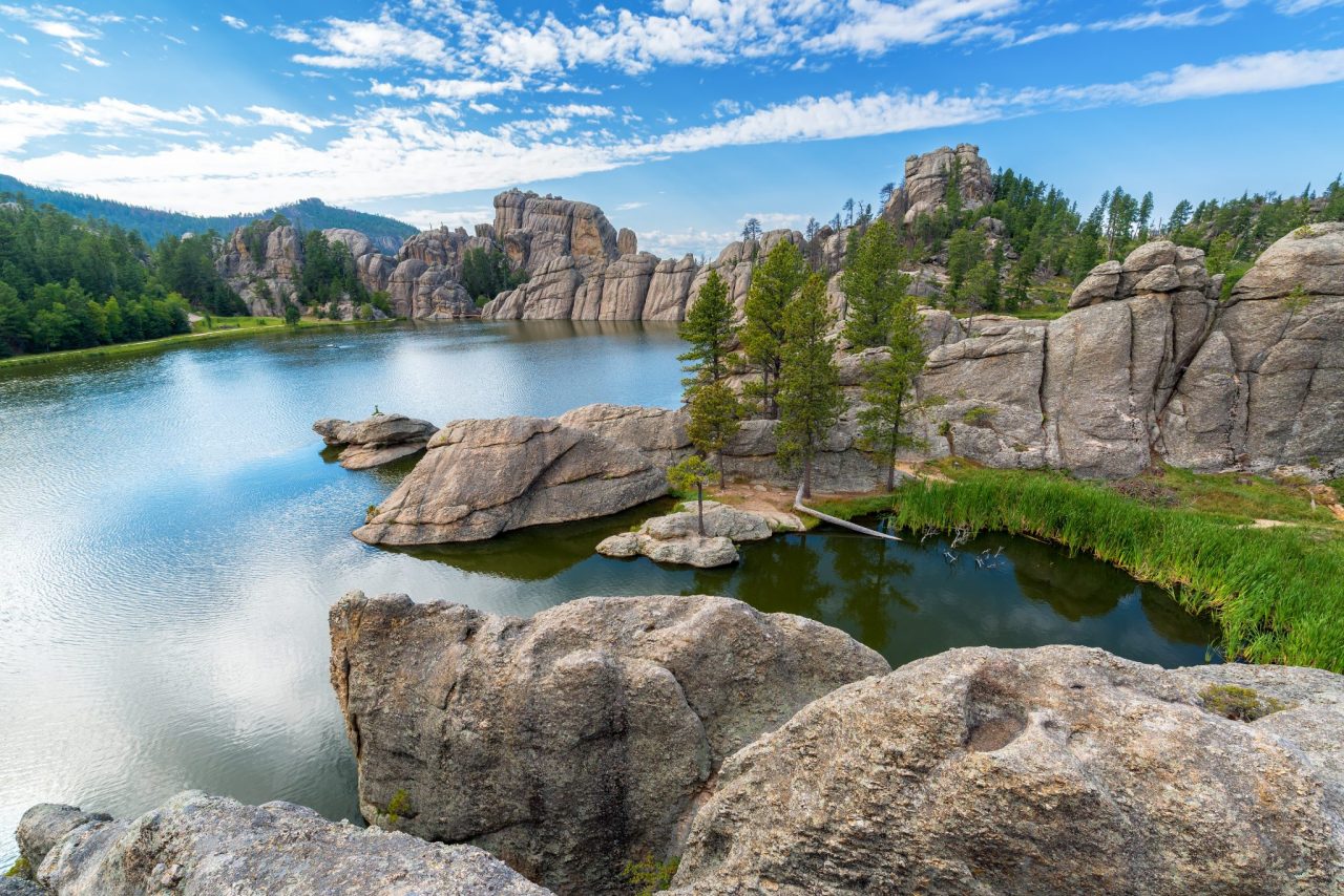 Custer State Park, South Dakota