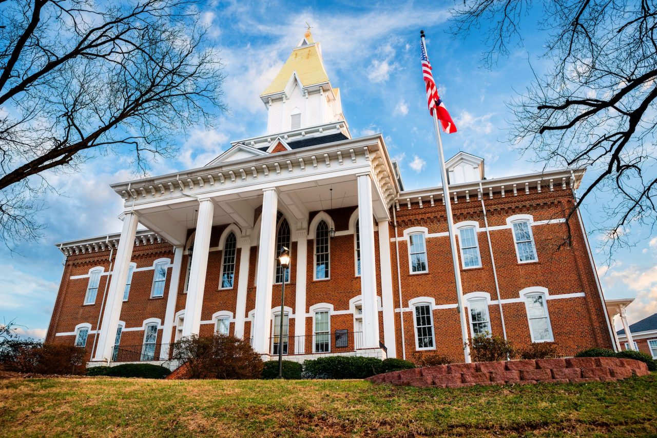 Visiting Dahlonega, GA