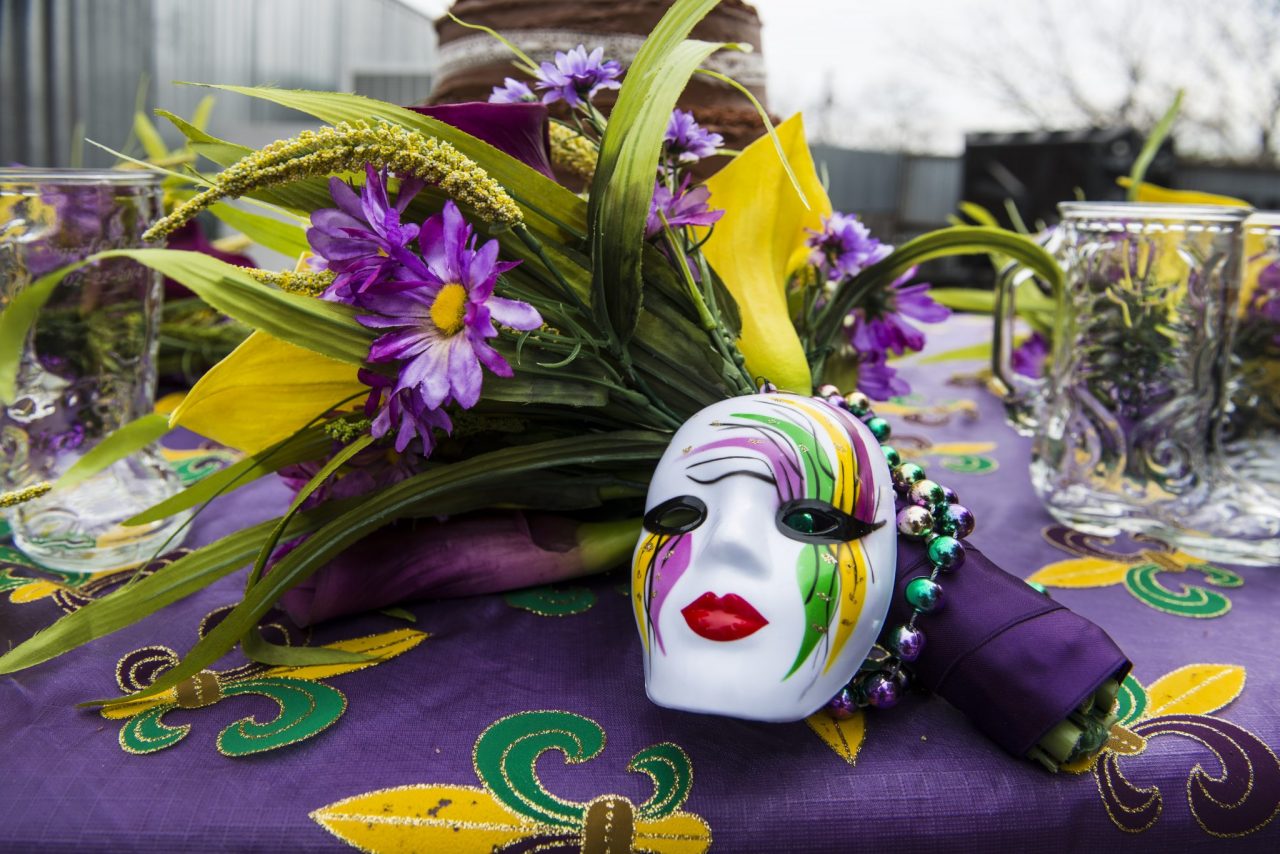 Mardi Gras in Lake Charles, LA (February 21-28)