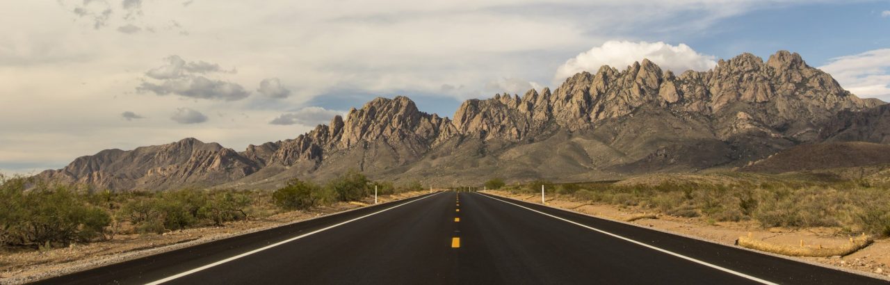Organ Mountains Desert Peaks National Monument