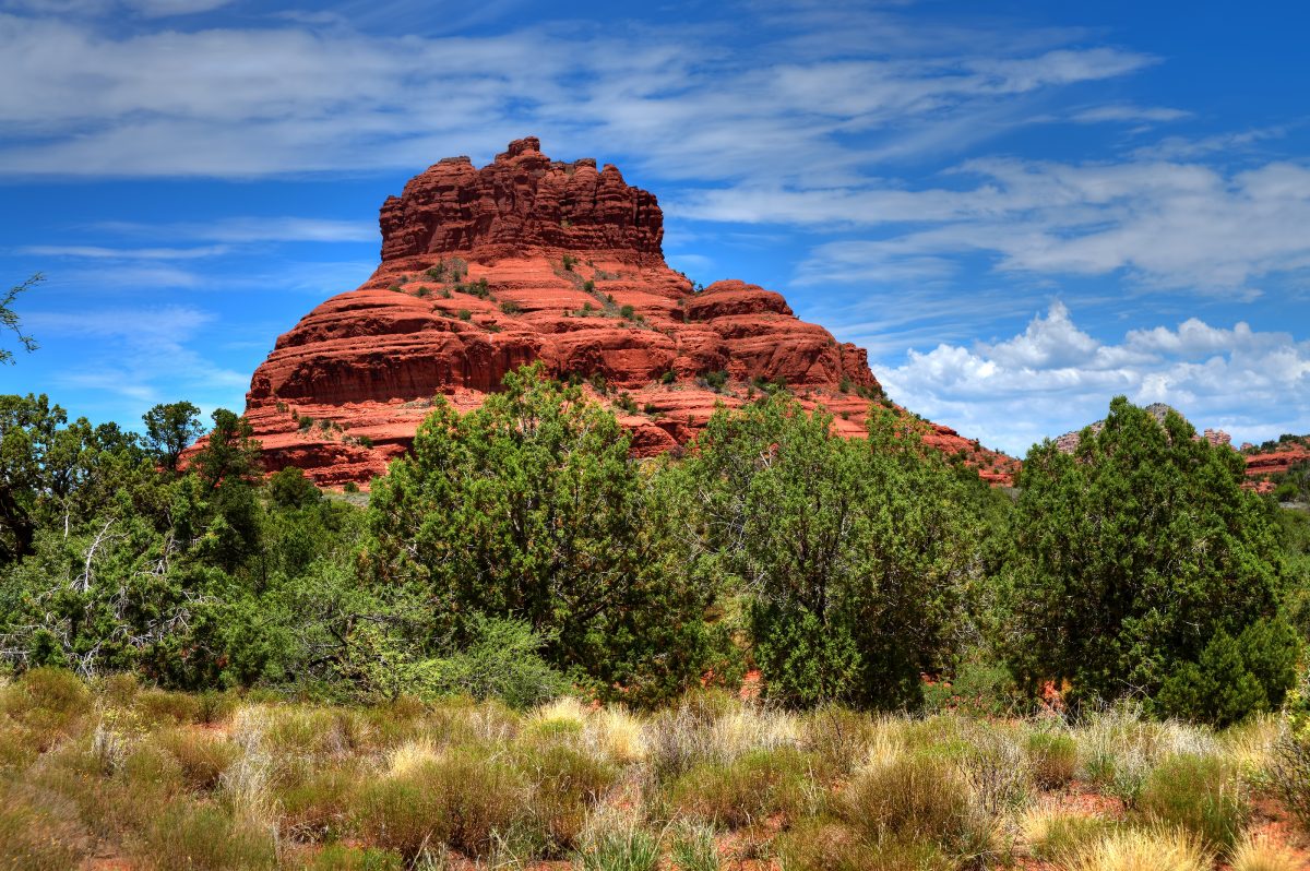 Red Rock State Park in Sedona, Arizona