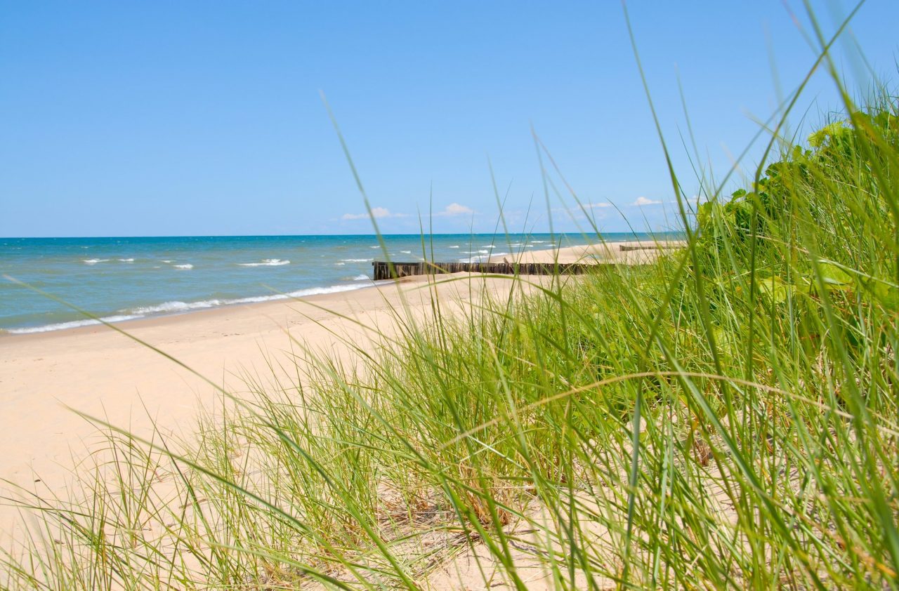 Warren Dunes State Park