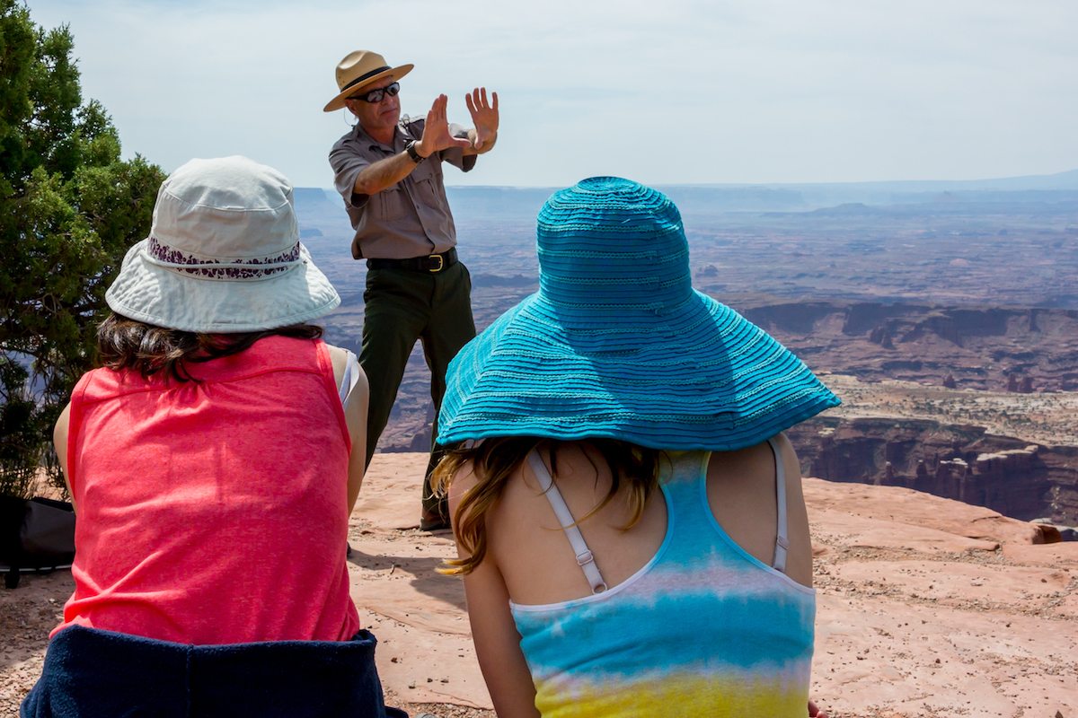 10 Ways to Support Our National Parks