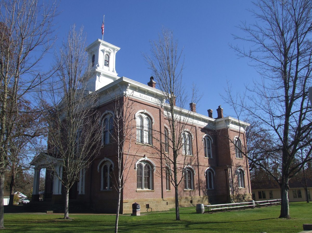 Visit Small Town Jacksonville, Oregon