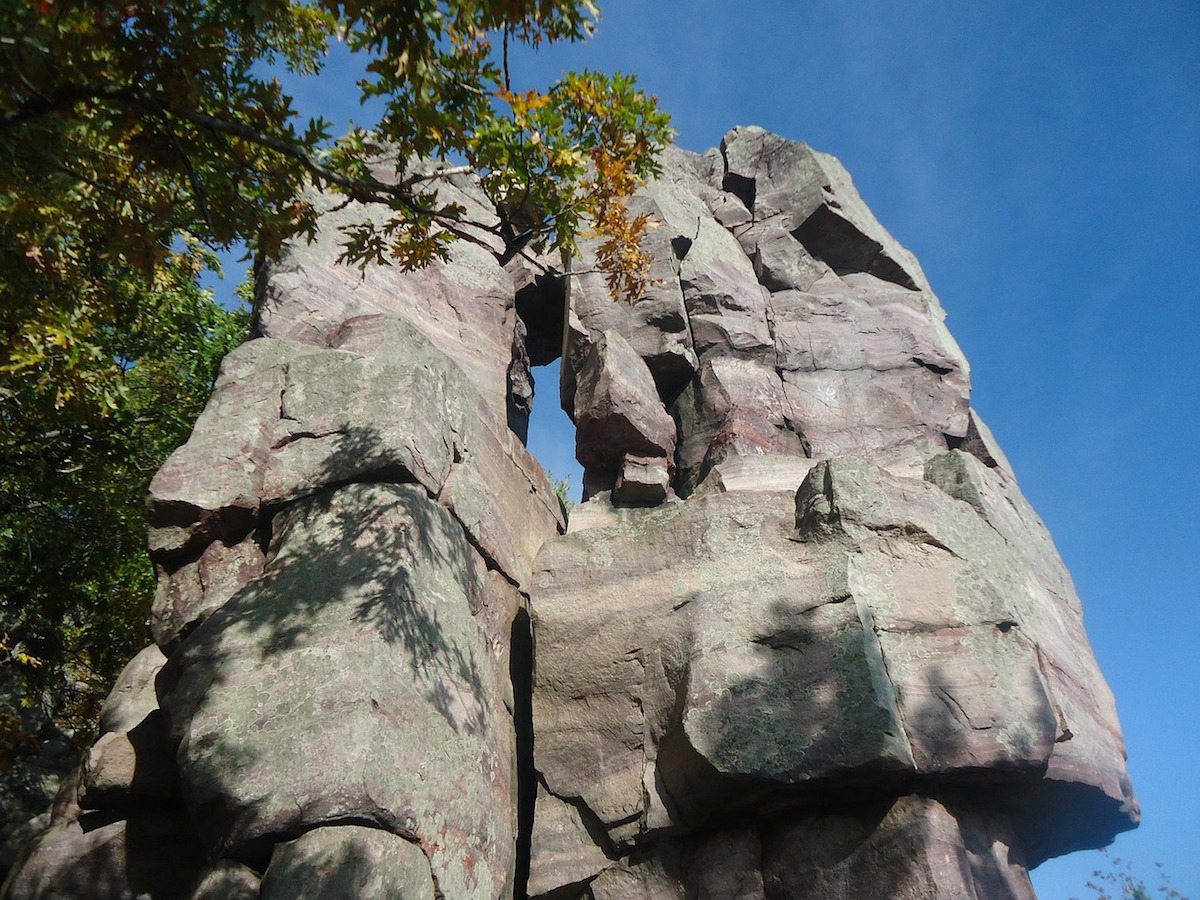 Devil’s Lake State Park