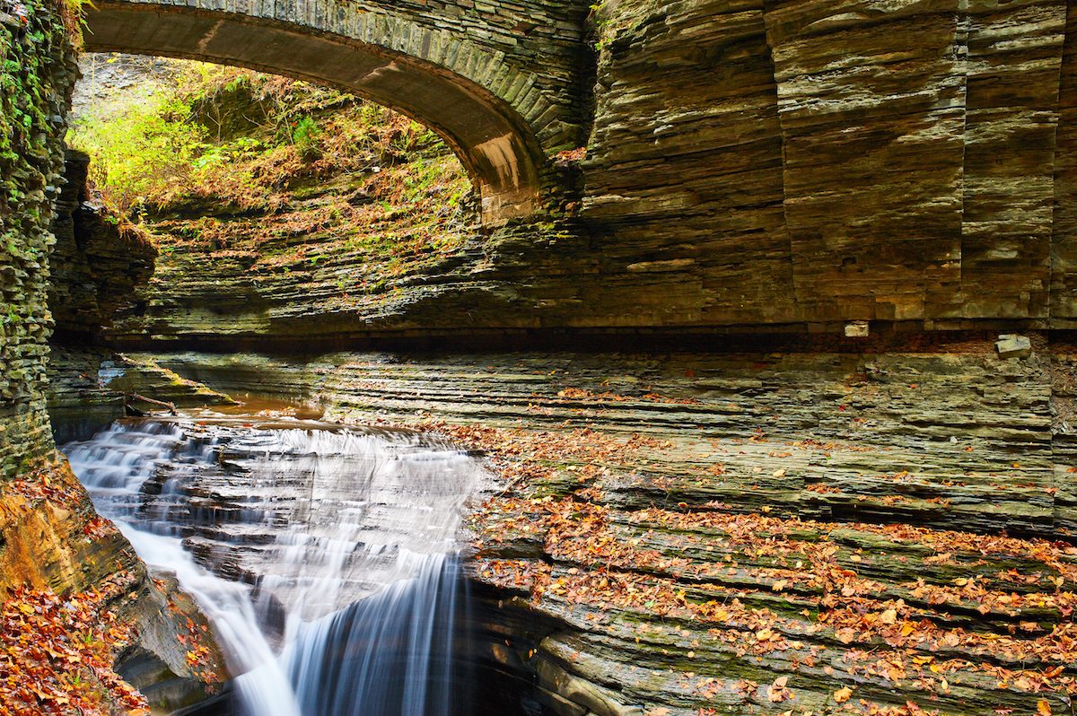 Watkins Glen State Park