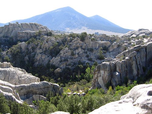 City of Rocks National Reserve