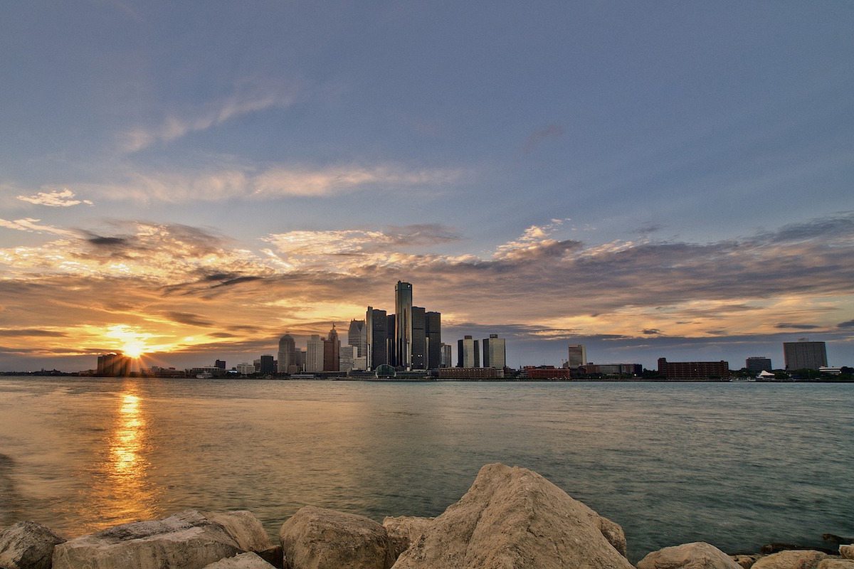 Detroit’s River Days Festival 2017