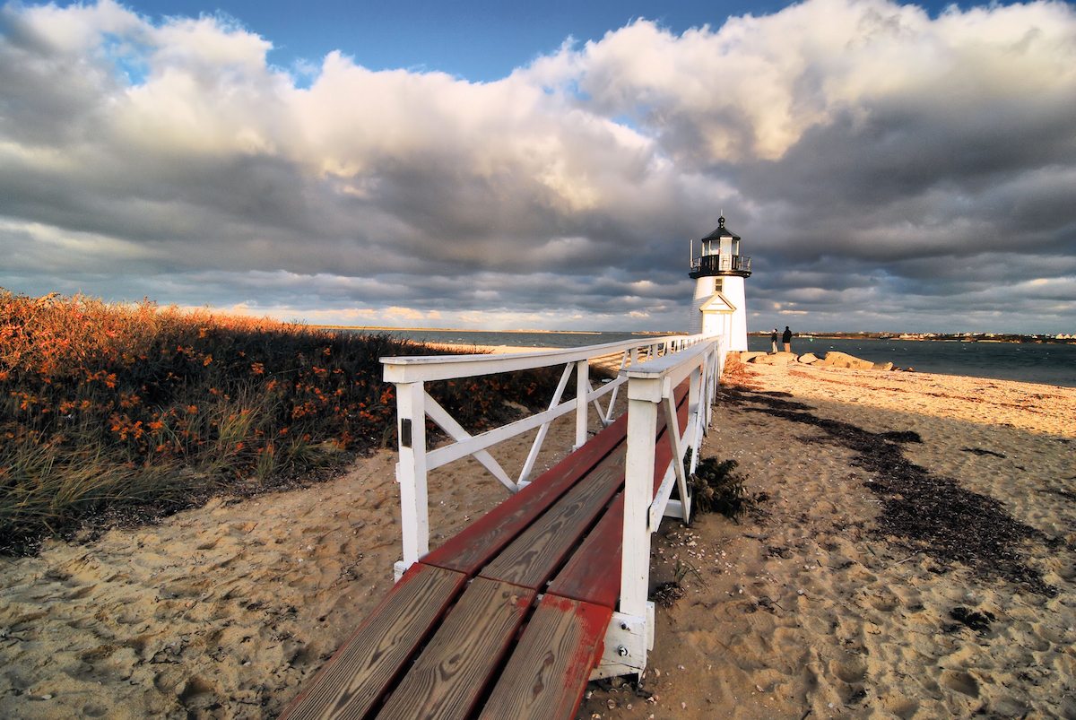 Visiting Nantucket, MA