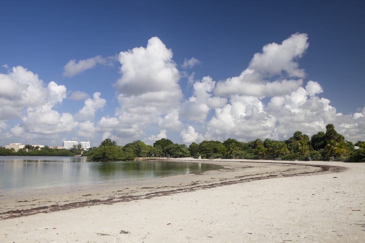 Oleta River State Park