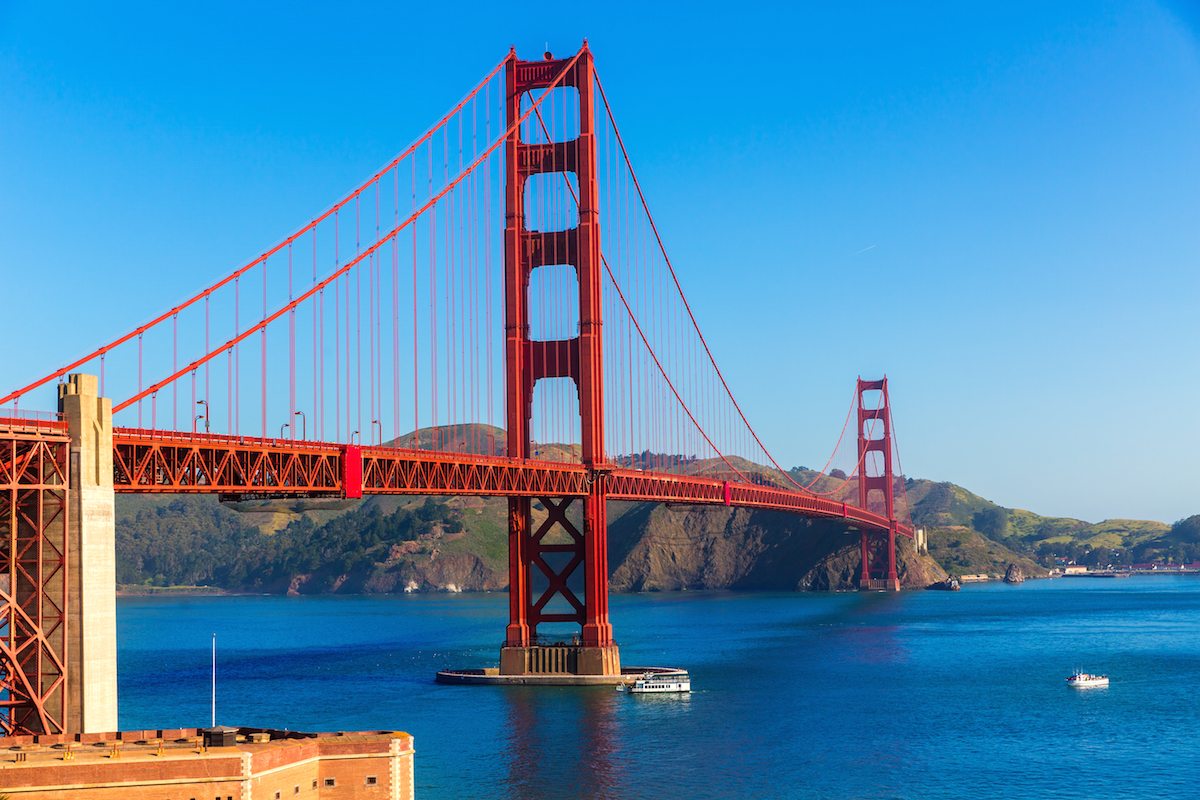 Visiting the Presidio of San Francisco