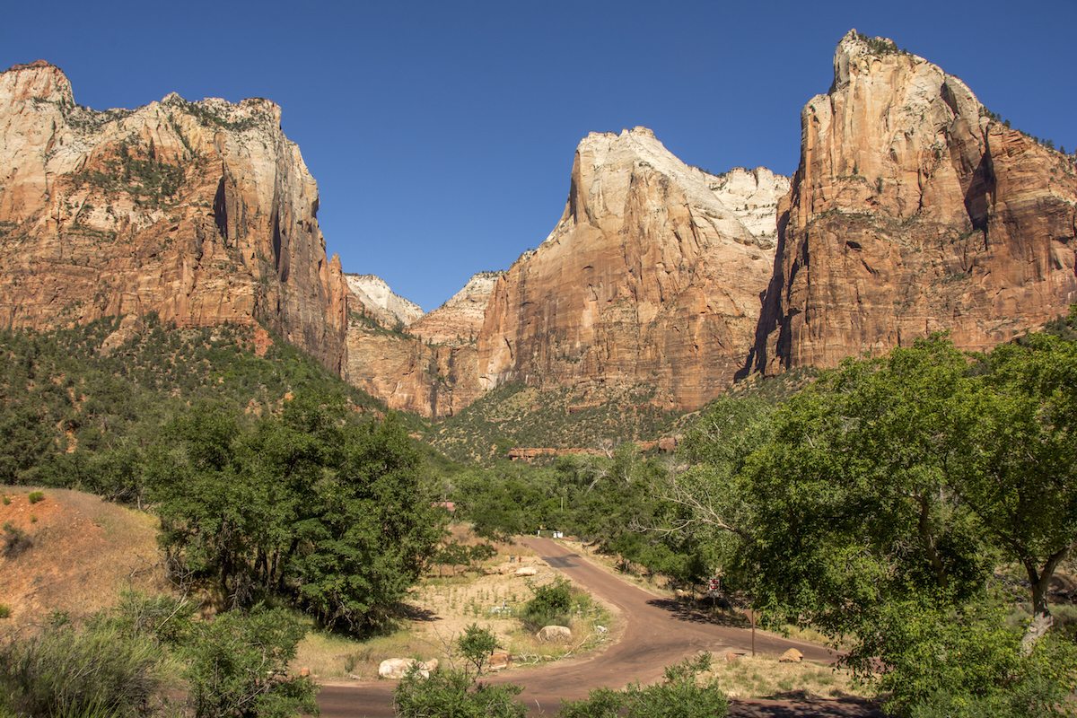 Visiting St. George, UT