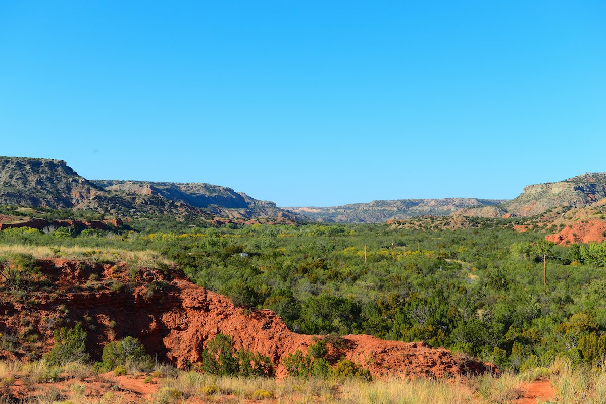 Palo Duro State Park