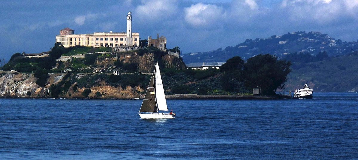 Visiting Alcatraz Island