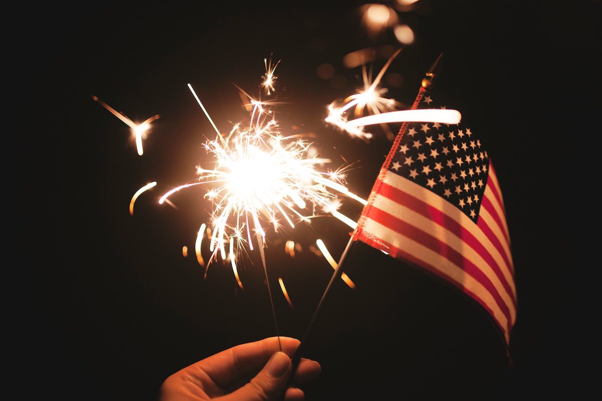 Best Places for Fourth of July on the West Coast