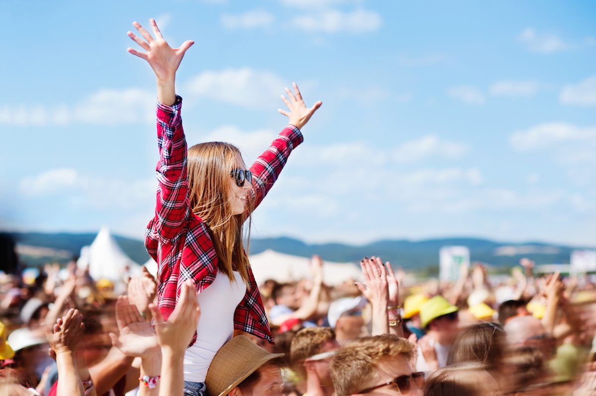 Camp Bisco Music Festival