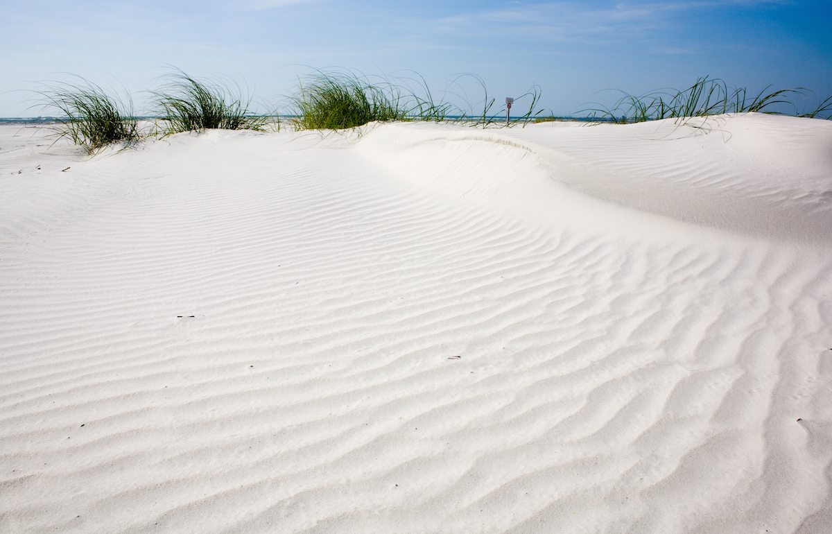 Little Talbot Island State Park