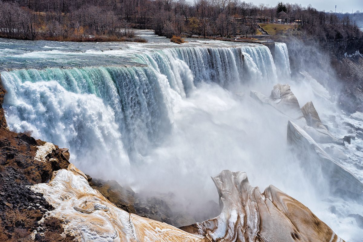 Niagara Falls State Park