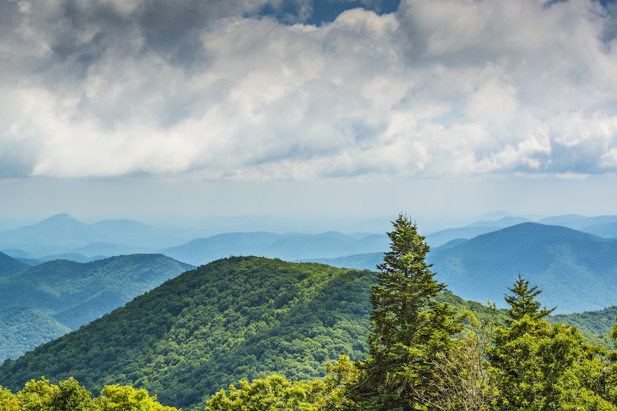 Appalachian National Scenic Trail