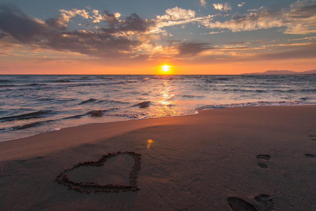 Summer of Sightseeing – Beaches