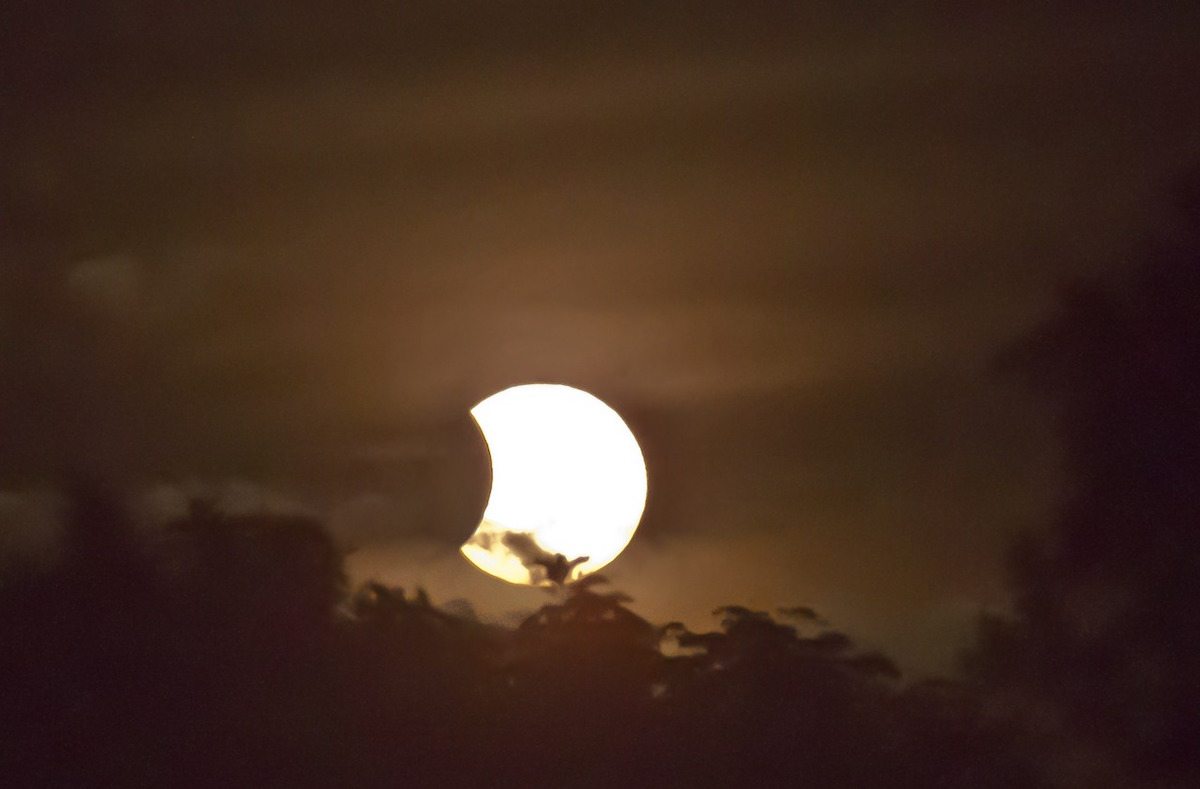 Best Places to See the Total Eclipse of 2017