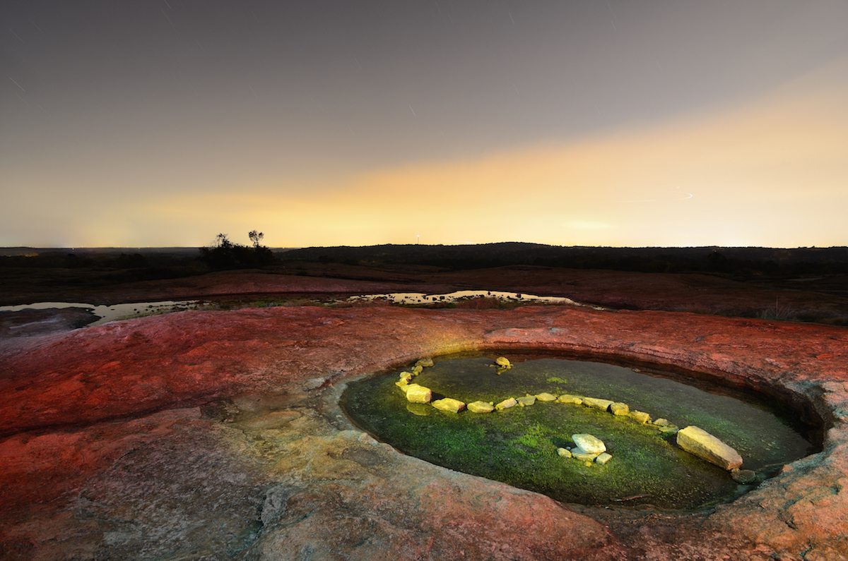 Explore Arabia Mountain National Heritage Area